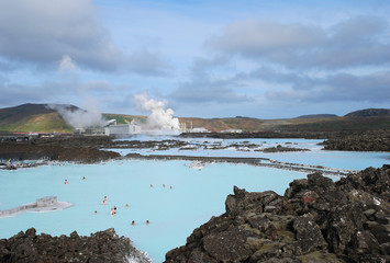 Iceland Blue Lagoon