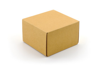 Cardboard box