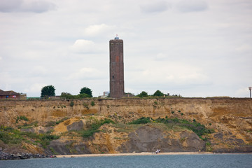 Ancient Seaside Tower