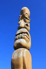 Totem du Vend&eacute;e Globe