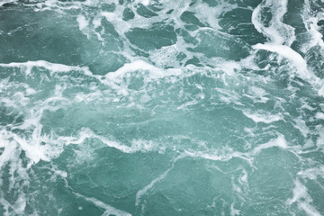 Fototapeta premium White Water