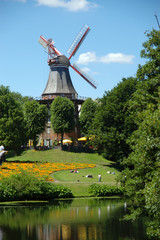 Windm&uuml;hle Bremen