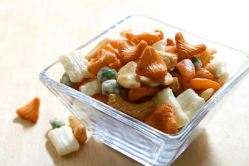 Rice Crackers