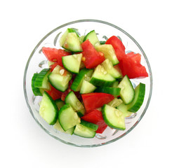 Simple salad