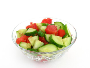 Simple salad