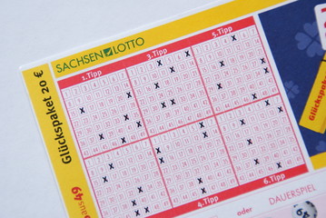 Lotto / Glücksspiel