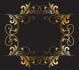 Branches-swirl-frame-b