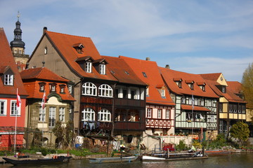 Fototapeta premium Bamberg