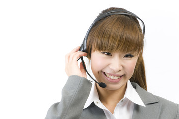 新入社員（オペレーター）