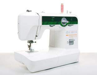 Electric sewing machine