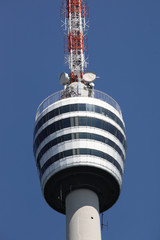 fernsehturm in stuttgart © Sigtrix