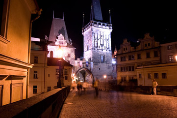 Prague.