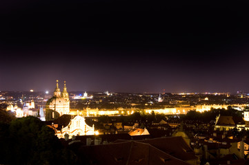 Fototapeta premium Prague.