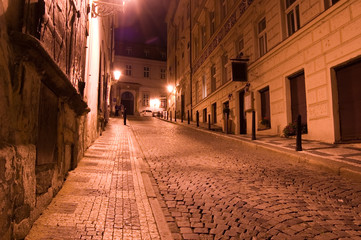 Obraz premium Praga.