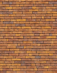 purple red brown brick pattern wall