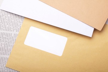 envelope