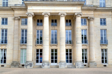 Obraz premium Château de Bénouville