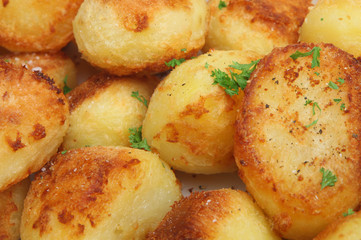Roast Potatoes - 24681568