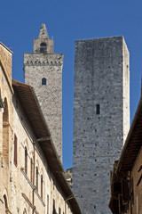 San Gimignano