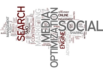 SMO Social Media Optimization