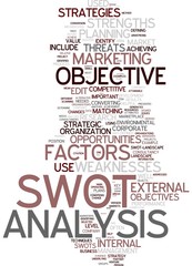 SWOT Analysis