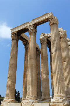 vestiges grecques