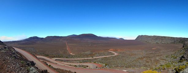 plaine des sables
