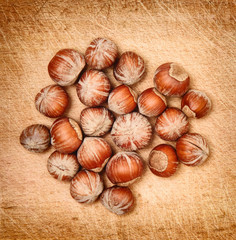 nuts