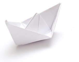 Paper ship