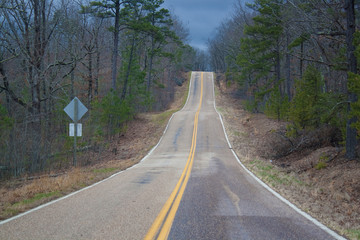 Rural Highway