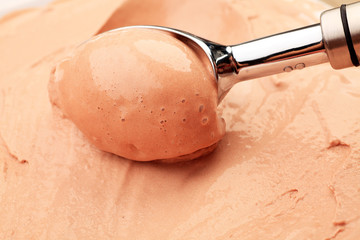ice-cream ball