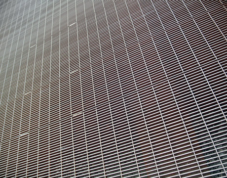 Metal rectangle Graite pattern