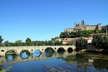 Obraz premium Béziers