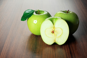 sweet apples