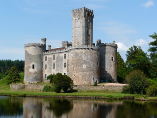 Ch&acirc;teau de Dournazac