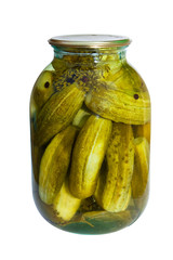 Preserved Vegetables