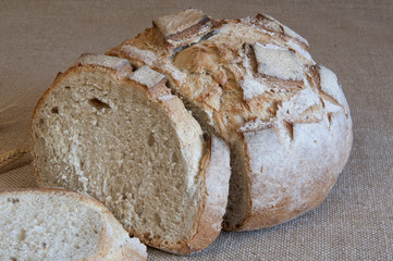 Pain de campagne