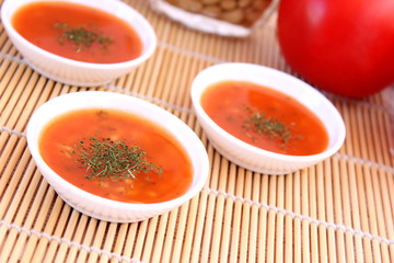 Tomatensuppe