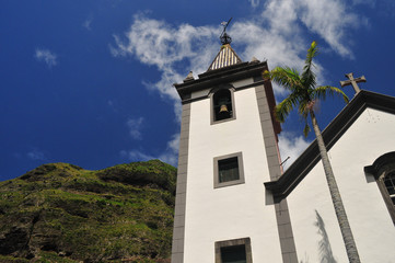 "Kirche von Sao VIncente"