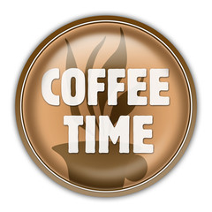 Coffee Time Button