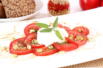 Tomatensalat