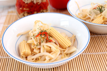 Asiatisches Gemüse