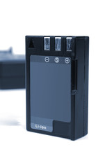 battery and charge