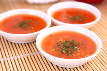 Tomatensuppe
