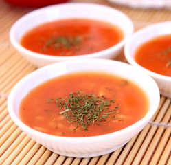 Tomatensuppe