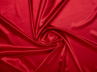 Obraz premium silk satin fabric texture background