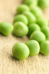 Green peas
