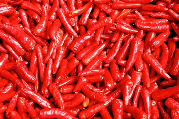 hot chili background