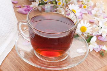 tea time