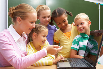 Explanation of teacher